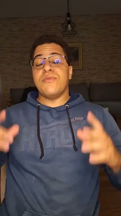 Raw recording frame